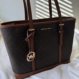 MK Large Shoulder Bag
